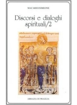 DISCORSI E DIALOGHI SPIRITUALI 2