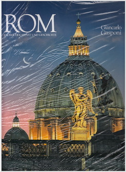 ROM ZAUBER DER KUNST UND GESCHICHTE TEDESCO