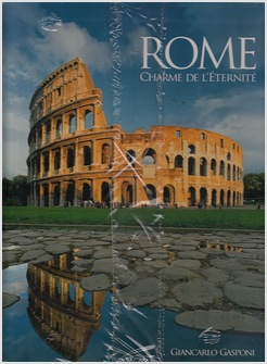 ROME CHARME DE L'ETERNITE' FRANCESE