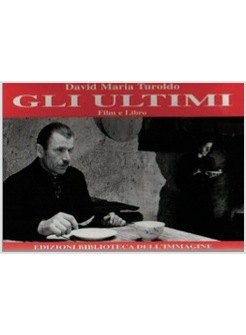 GLI ULTIMI. CON DVD 