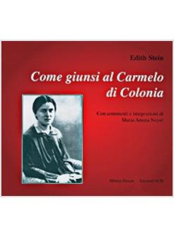 COME GIUNSI AL CARMELO DI COLONIA