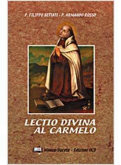 LECTIO DIVINA AL CARMELO