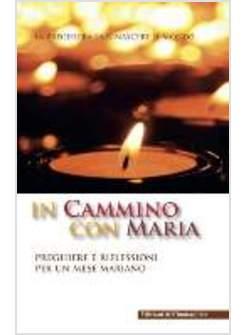 IN CAMMINO CON MARIA PREGHIERE E RIFLESSIONI PER UN MESE MARIANO