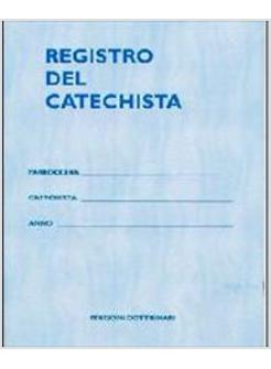 REGISTRO DEL CATECHISTA