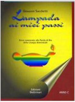 LAMPADA AI MIEI PASSI ANNO C