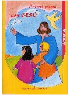 PRIMI PASSI CON GESU' A  SUSSIDIO