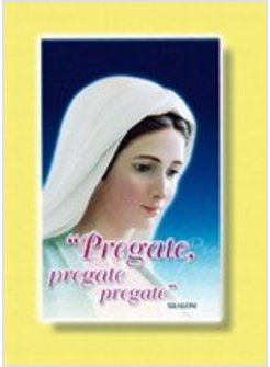 PREGATE PREGATE PREGATE! BROSSURA