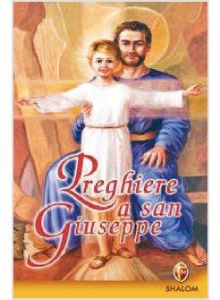 PREGHIERE A SAN GIUSEPPE DIO NON GLI DIRA' MAI DI NO