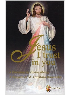 JESUS I TRUST IN YOU