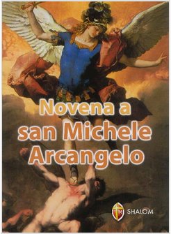 NOVENA A SAN MICHELE ARCANGELO