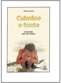 CULMINE E FONTE