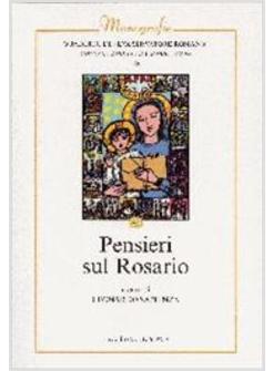 PENSIERI SUL ROSARIO