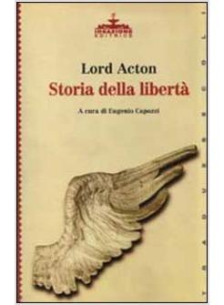 STORIA DELLA LIBERTA'