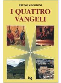 QUATTRO VANGELI (I)