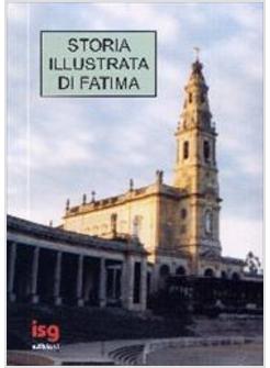 STORIA ILLUSTRATA DI FATIMA