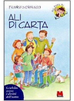 ALI DI CARTA CATECHESI ILLUSTRATA SUI DIRITTI DELL'UOMO