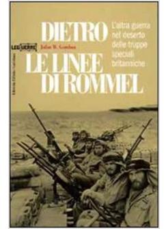 DIETRO LE LINEE DI ROMMEL