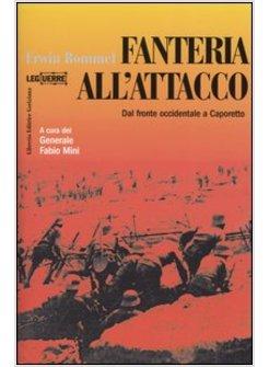 FANTERIA ALL'ATTACCO DAL FRONTE OCCIDENTALE A CAPORETTO