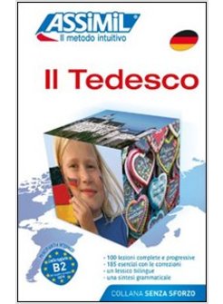 TEDESCO SENZA SFORZO (IL)