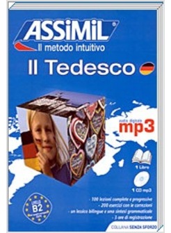 IL TEDESCO. CON CD AUDIO FORMATO MP3 