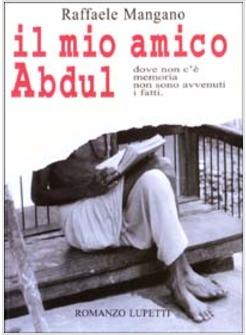 MIO AMICO ABDUL