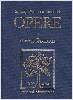 OPERE 1 SCRITTI SPIRITUALI