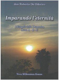 IMPARANDO L'ETERNITA'