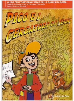 PICO E I CERCATORI DI SEGNI