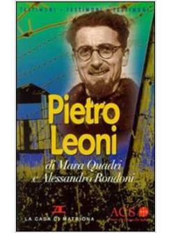 PIETRO LEONI