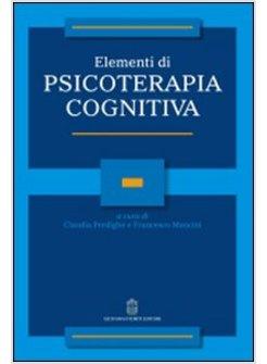 ELEMENTI DI PSICOTERAPIA COGNITIVA