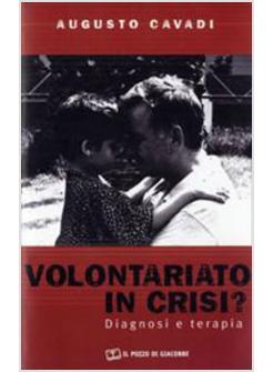 VOLONTARIATO IN CRISI