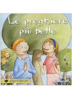 PREGHIERE PIU' BELLE