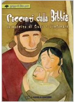 RACCONTI DALLA BIBBIA LA NASCITA DI GESU' - L'INFANZIA