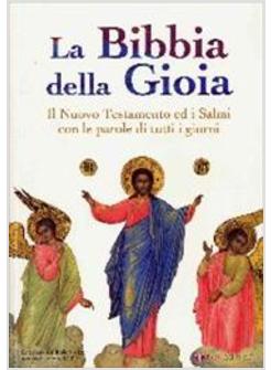 BIBBIA DELLA GIOIA