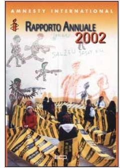 RAPPORTO ANNUALE 2002
