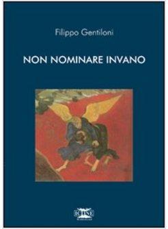 NON NOMINARE INVANO