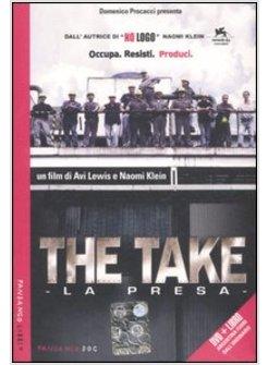 TAKE CON DVD (THE)