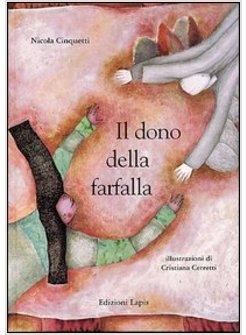 DONO DELLA FARFALLA