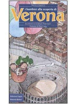 BAMBINI ALLA SCOPERTA DI VERONA (I)