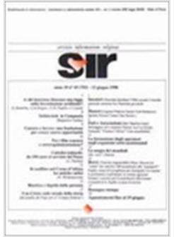 SIR SERVIZIO INFORMAZIONE RELIGIOSA CD-ROM