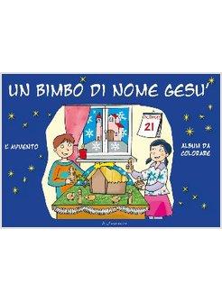 UN BIMBO DI NOME GESU'