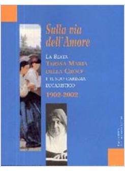 SULLA VIA DELL'AMORE