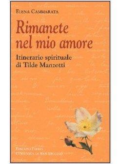 RIMANETE NEL MIO AMORE