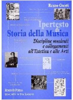 LA VITA DELLA MUSICA IPERTESTO DI STORIA DELLA  MUSICA