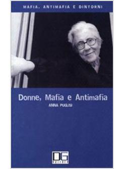 DONNE MAFIA E ANTIMAFIA