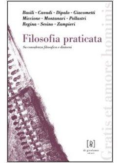 FILOSOFIA PRATICATA  SU CONSULENZA FILOSOFICA E DINTORNI