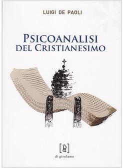 PSICOANALISI DEL CRISTIANESIMO