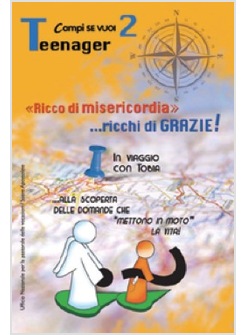 RICCO DI MISERICORDIA VOL 2 TEENAGER