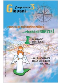 RICCO DI MISERICORDIA VOL 3 GIOVANI