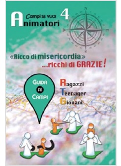 RICCO DI MISERICORDIA VOL 4 ANIMATORI